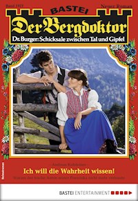 Der Bergdoktor 1927 - Andreas Kufsteiner - E-Book