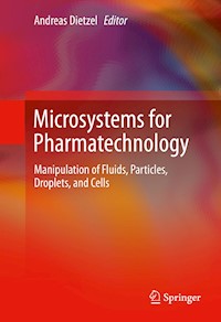Microsystems for Pharmatechnology -  - E-Book