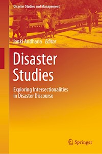 Disaster Studies -  - E-Book