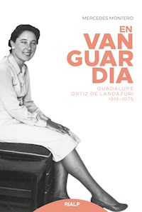 En vanguardia - Mercedes Montero Díaz - E-Book