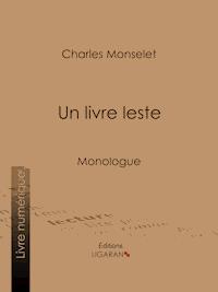 Un livre leste - Ligaran - E-Book