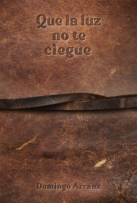 Que la luz no te ciegue. - Domingo Arranz - E-Book