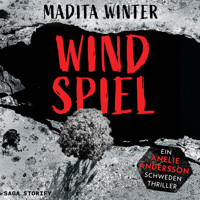 Windspiel - Madita Winter - Hörbuch