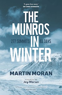 The Munros in Winter - Martin Moran - E-Book