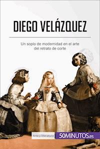 Diego Velázquez - 50Minutos - E-Book