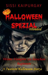 Halloween Spezial - Sissi Kaipurgay - E-Book