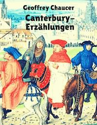 Canterbury-Erzählungen - Geoffrey Chaucer - E-Book
