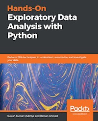 Hands-On Exploratory Data Analysis with Python - Suresh Kumar Mukhiya - E-Book