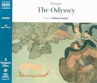 The Odyssey - Diverse - Hörbuch
