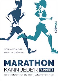 Runner's World: Marathon kann Jede*r - Sonja Opel - E-Book