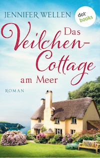 Das Veilchencottage am Meer - Jennifer Wellen - E-Book