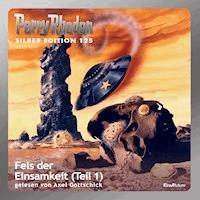 Perry Rhodan Silber Edition 125: Fels der Einsamkeit (Teil 1) - Detlev G. Winter - Hörbuch