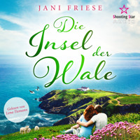 Die Insel der Wale (ungekürzt) - Jani Friese - Hörbuch