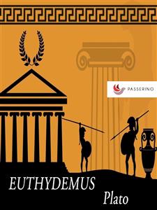 Euthydemus - Plato - E-Book