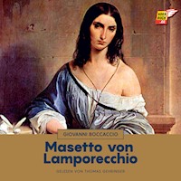 Masetto von Lamporecchio - Giovanni Boccaccio - Hörbuch