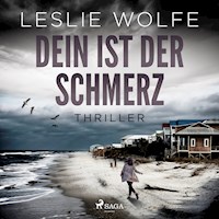 Dein ist der Schmerz: Thriller (Ein Tess Winnett FBI-Thriller 1) - Leslie Wolfe - Hörbuch