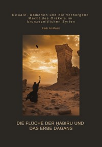 Die Flüche der Ḫabiru und das Erbe Dagans - Fadi Al-Masri - E-Book