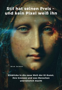 Stil hat seinen Preis – und kein Pixel weiß ihn - Nick Jordan - E-Book