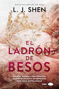 El ladrón de besos - L. J. Shen - E-Book