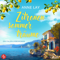 Zitronensommerträume - Anne Lay - Hörbuch
