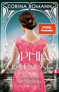 Die Farben der Schönheit – Sophias Hoffnung - Corina Bomann - E-Book