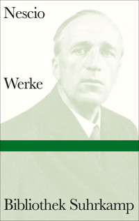 Werke - Nescio - E-Book