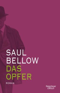 Das Opfer - Saul Bellow - E-Book