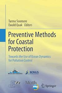 Preventive Methods for Coastal Protection -  - E-Book