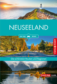 Neuseeland on the road - Bruni Gebauer - E-Book