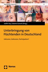 Unterbringung von Flüchtenden in Deutschland -  - kostenlos E-Book