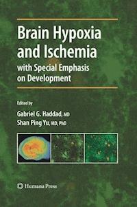 Brain Hypoxia and Ischemia -  - E-Book