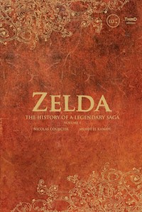 Zelda - Nicolas Courcier - E-Book