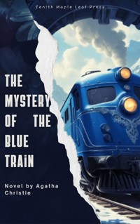 The Mystery of the Blue Train - Agatha Christie - E-Book