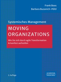 Moving Organizations - Frank Boos - E-Book