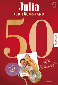 Julia Jubiläum Band 12 - Carol Marinelli - E-Book