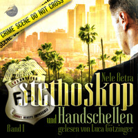 Stethoskop und Handschellen - Nele Betra - Hörbuch