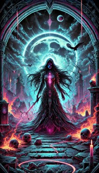 Die Prophetin der Dunkelheit - Gertraud Magold - E-Book