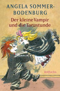 Der kleine Vampir und die Tanzstunde - Angela Sommer-Bodenburg - E-Book
