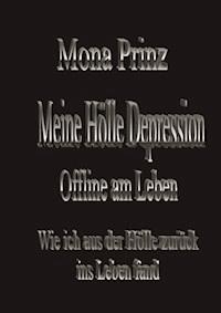 Meine Hölle Depression Offline am Leben - Mona Prinz - E-Book