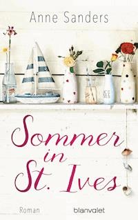 Sommer in St. Ives - Anne Sanders - E-Book