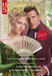 Historical Saison Band 106 - Janice Preston - E-Book