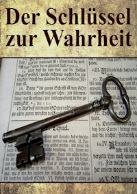 Der Schlüssel zur Wahrheit - Marco Herren - E-Book