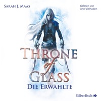 Throne of Glass 1: Die Erwählte - Sarah J. Maas - Hörbuch