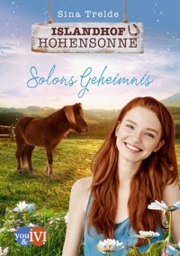 Islandhof Hohensonne 1 - Sina Trelde - E-Book
