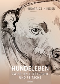 Hundeleben - zwischen Zuckerbrot und Peitsche - Béatrice Hinder - E-Book