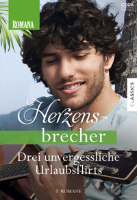 Romana Herzensbrecher Band 10 - CLAIRE BAXTER - E-Book