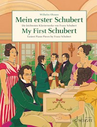 My First Schubert - Franz Schubert - E-Book