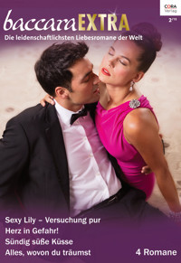 Baccara Extra Band 9 - Jill Shalvis - E-Book