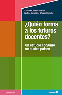 ¿Quién forma a los futuros docentes? - Graciela Cordero Arroyo - E-Book