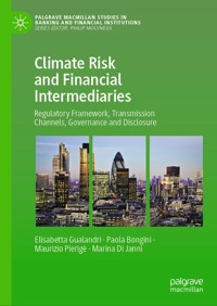 Climate Risk and Financial Intermediaries - Elisabetta Gualandri - E-Book